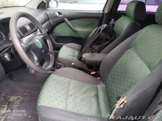Škoda Octavia 2.0 MPI 2003