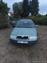 Škoda Octavia 2.0 MPI 2003