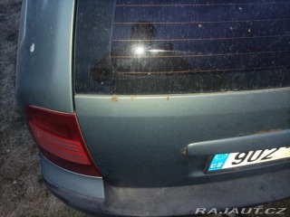 Škoda Octavia 2.0 MPI 2003