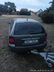 Škoda Octavia 2.0 MPI 2003