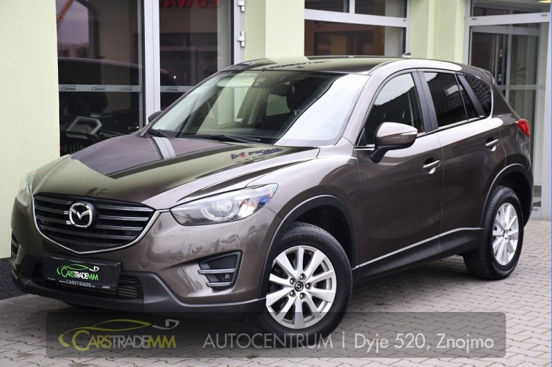 Mazda CX-5 2.2SKYACTIV-D