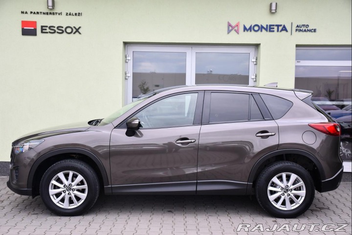 Mazda CX-5 2.2SKYACTIV-D 2016