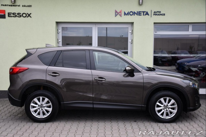 Mazda CX-5 2.2SKYACTIV-D 2016