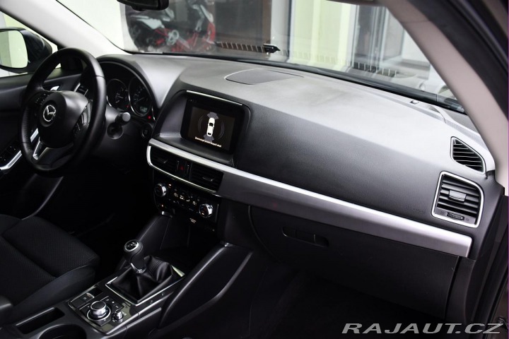 Mazda CX-5 2.2SKYACTIV-D 2016