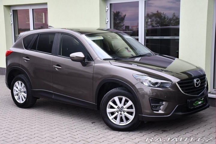 Mazda CX-5 2.2SKYACTIV-D 2016