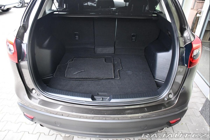 Mazda CX-5 2.2SKYACTIV-D 2016