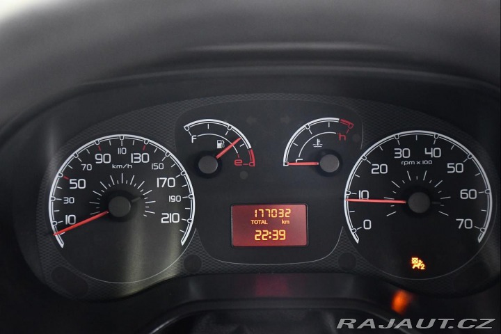 Fiat Dobló 1.6MJT 7.MÍST TAŽNÉ 2013
