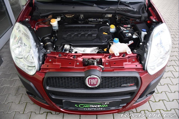 Fiat Dobló 1.6MJT 7.MÍST TAŽNÉ 2013