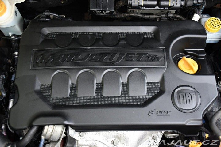 Fiat Dobló 1.6MJT 7.MÍST TAŽNÉ 2013