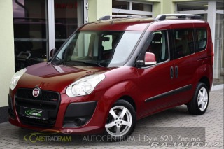 Fiat Dobló 1.6MJT 7.MÍST TAŽNÉ 2013
