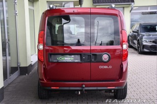 Fiat Dobló 1.6MJT 7.MÍST TAŽNÉ 2013