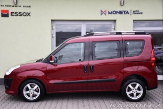 Fiat Dobló 1.6MJT 7.MÍST TAŽNÉ 2013