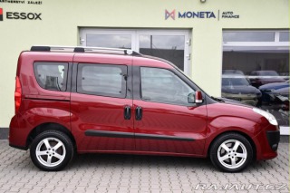 Fiat Dobló 1.6MJT 7.MÍST TAŽNÉ 2013