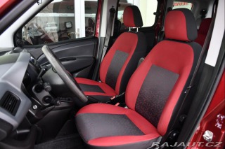 Fiat Dobló 1.6MJT 7.MÍST TAŽNÉ 2013