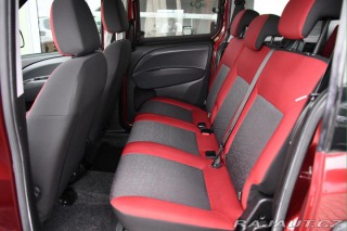 Fiat Dobló 1.6MJT 7.MÍST TAŽNÉ 2013