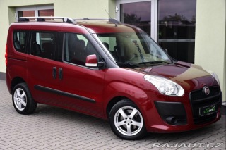 Fiat Dobló 1.6MJT 7.MÍST TAŽNÉ 2013