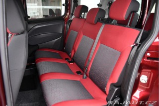 Fiat Dobló 1.6MJT 7.MÍST TAŽNÉ 2013