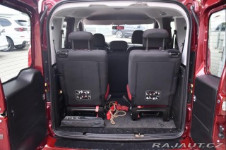 Fiat Dobló 1.6MJT 7.MÍST TAŽNÉ 2013