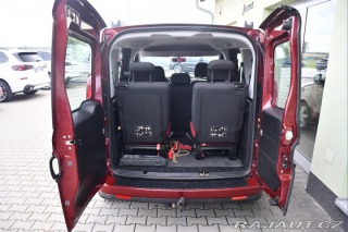 Fiat Dobló 1.6MJT 7.MÍST TAŽNÉ 2013