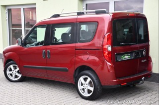 Fiat Dobló 1.6MJT 7.MÍST TAŽNÉ 2013