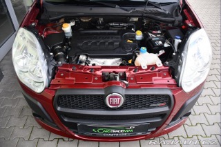 Fiat Dobló 1.6MJT 7.MÍST TAŽNÉ 2013