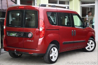 Fiat Dobló 1.6MJT 7.MÍST TAŽNÉ 2013