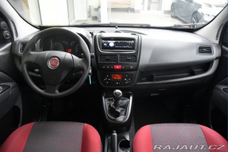 Fiat Dobló 1.6MJT 7.MÍST TAŽNÉ 2013