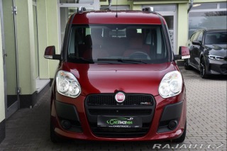 Fiat Dobló 1.6MJT 7.MÍST TAŽNÉ 2013