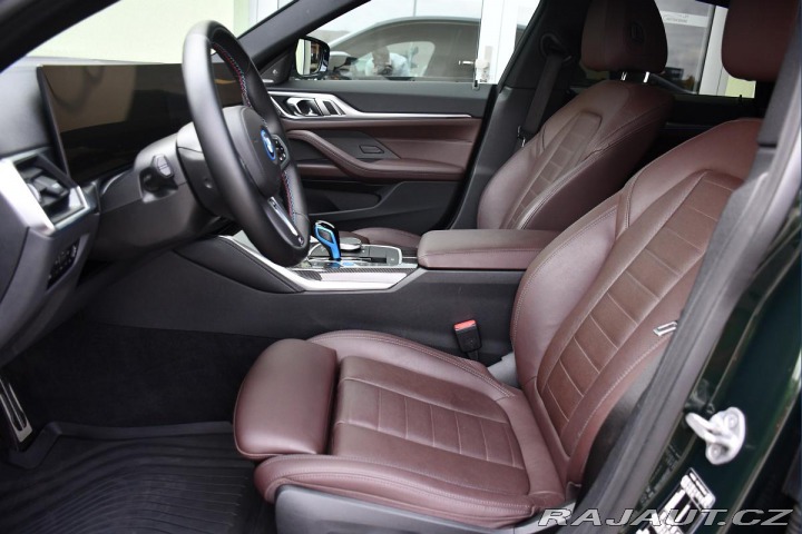 BMW i4 xDrive M50 H/K 96%SOH 2022