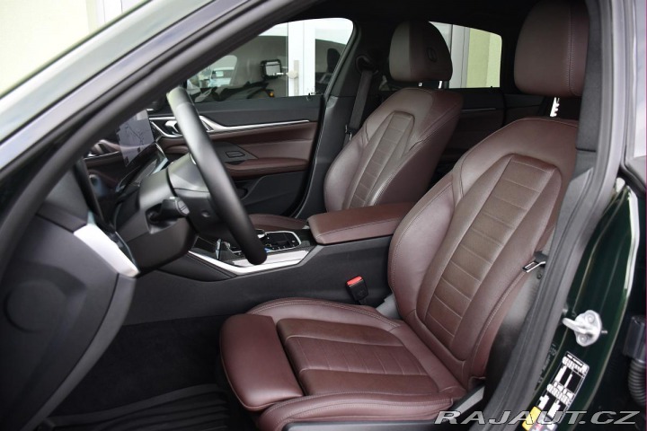 BMW i4 xDrive M50 H/K REZERVACE 2022