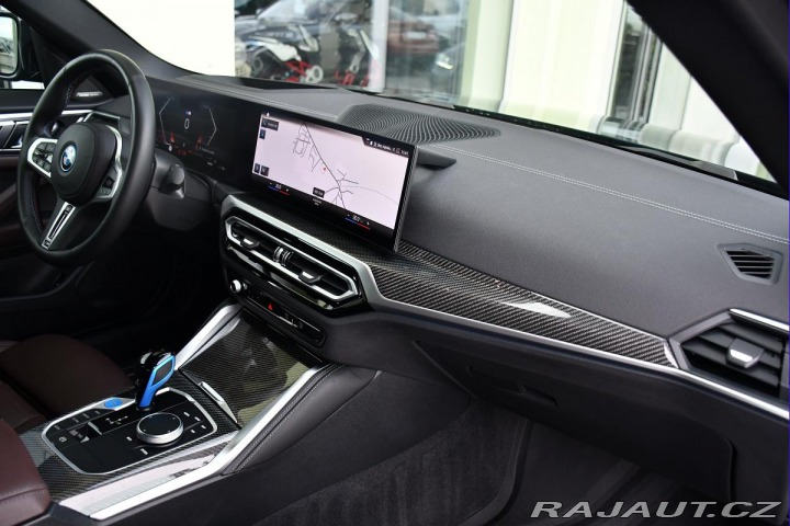 BMW i4 xDrive M50 H/K REZERVACE 2022