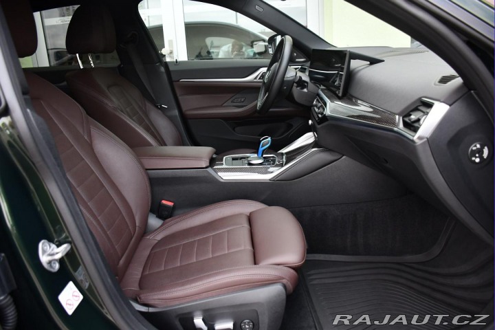 BMW i4 xDrive M50 H/K 96%SOH 2022