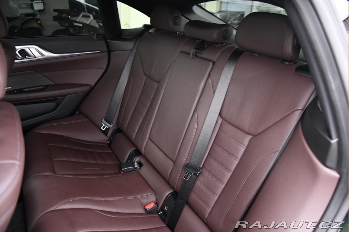 BMW i4 xDrive M50 H/K REZERVACE 2022