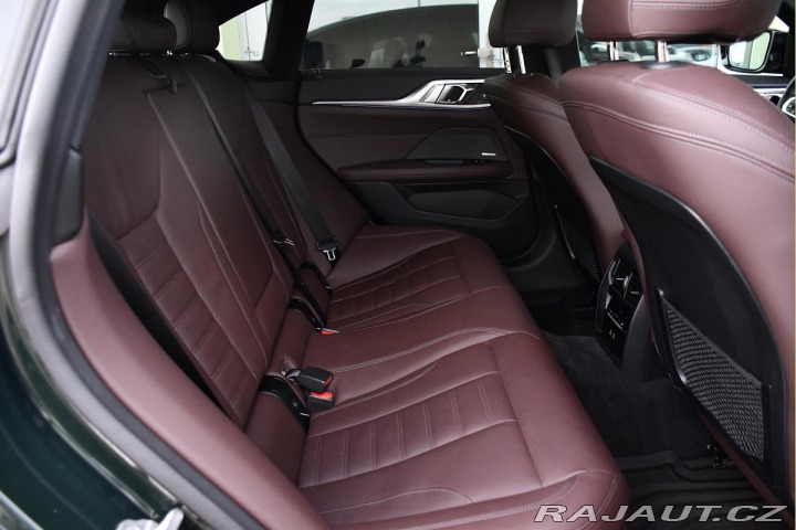 BMW i4 xDrive M50 H/K REZERVACE 2022