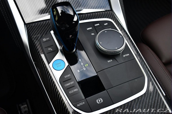 BMW i4 xDrive M50 H/K REZERVACE 2022