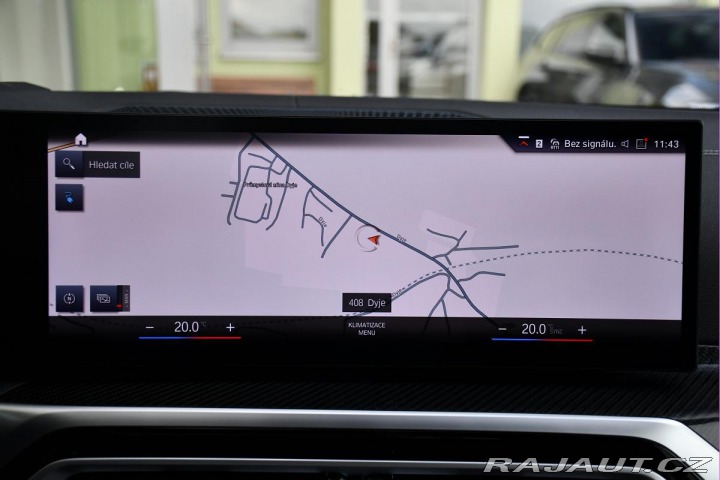 BMW i4 xDrive M50 H/K REZERVACE 2022