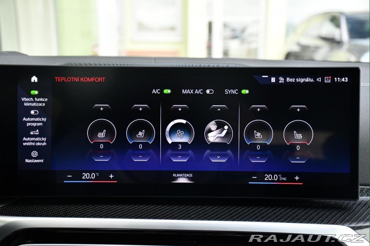 BMW i4 xDrive M50 H/K REZERVACE 2022