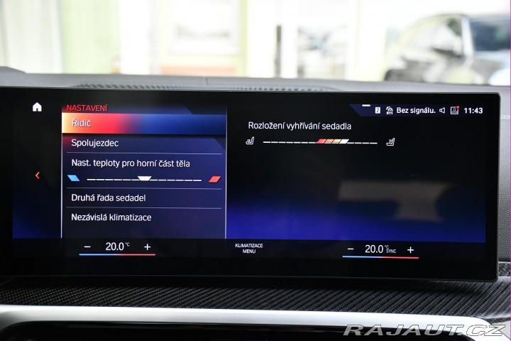 BMW i4 xDrive M50 H/K REZERVACE 2022