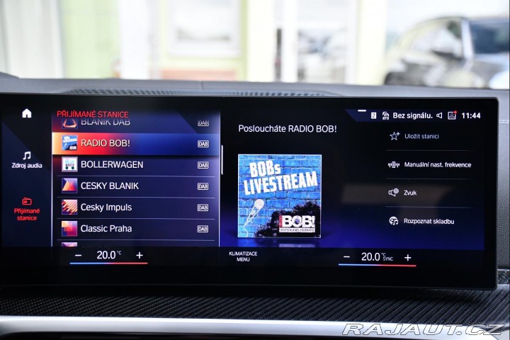 BMW i4 xDrive M50 H/K REZERVACE 2022