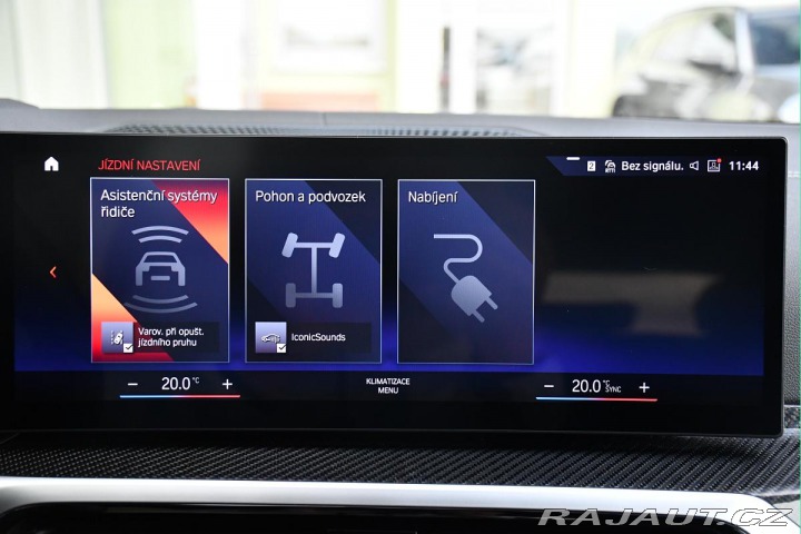 BMW i4 xDrive M50 H/K REZERVACE 2022