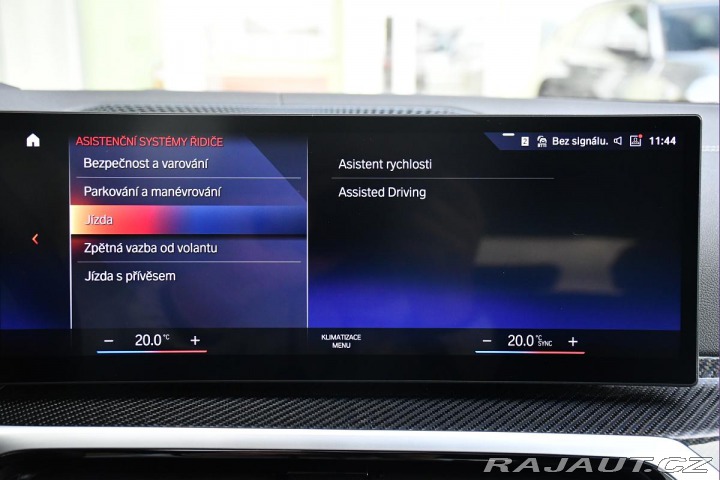 BMW i4 xDrive M50 H/K REZERVACE 2022