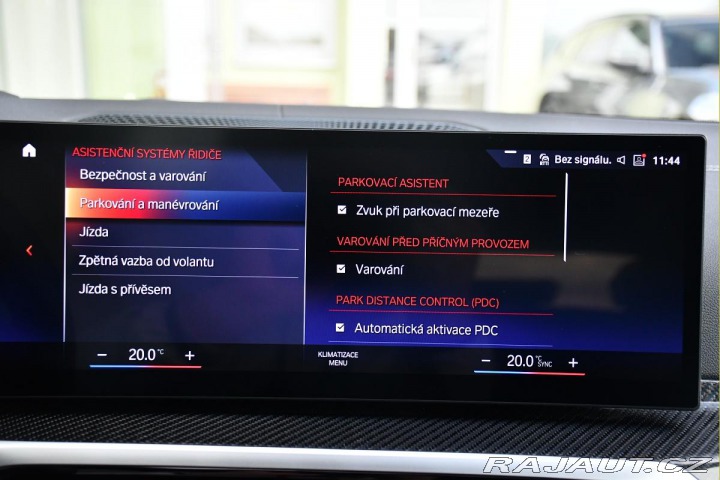 BMW i4 xDrive M50 H/K REZERVACE 2022