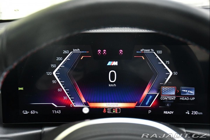 BMW i4 xDrive M50 H/K REZERVACE 2022