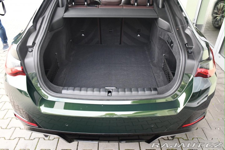 BMW i4 xDrive M50 H/K 96%SOH 2022