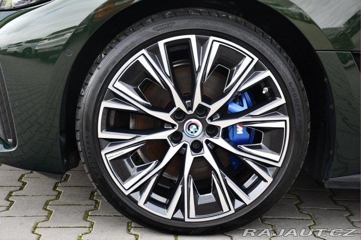 BMW i4 xDrive M50 H/K REZERVACE 2022