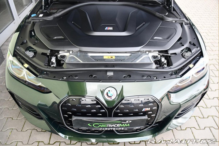 BMW i4 xDrive M50 H/K REZERVACE 2022