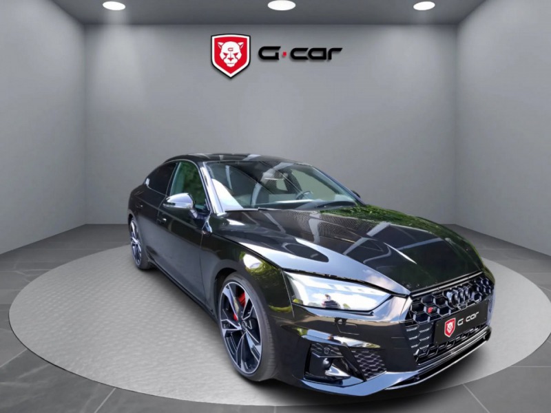 Audi S5 3.0TDI Sportback Quattro