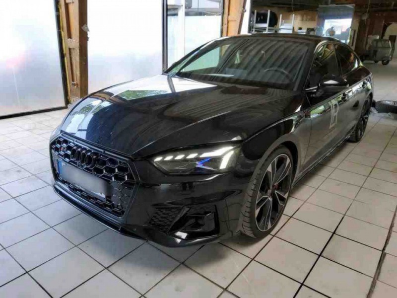 Audi S5 3.0TDI Sportback Quattro
