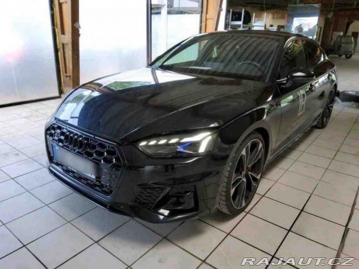 Audi S5 3.0TDI Sportback Quattro 2024