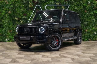 Mercedes-Benz G AMG*EDITION 55*NEZ.TOP*MA